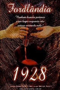 Poster for Fordlandia