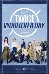 Poster for BEYOND LIVE - TWICE : World In A Day