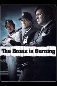 Poster for The Bronx Is Burning