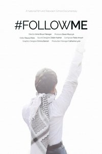 Poster for #FollowMe