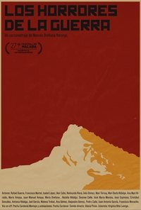 Poster for Los horrores de la guerra