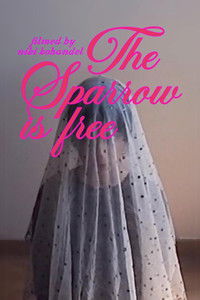 Poster for The Sparrow is Free