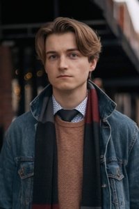 Profile of Nick Bash