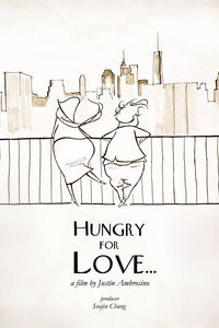 Poster for Hungry for Love
