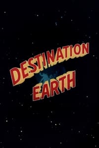 poster Destination Earth