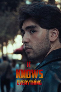 Poster for It Knows Everything