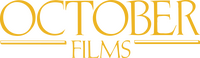 Logo - October Films