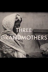 Poster for Three Grandmothers