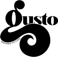 logo for Gusto Moving Pictures
