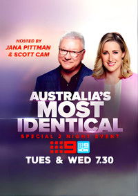 Poster for Australia’s Most Identical