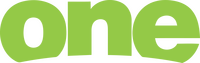 One
