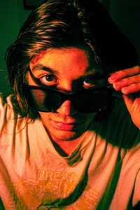 Profile of Sam McLeod