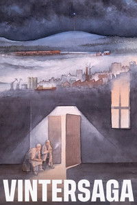 Poster for Vintersaga