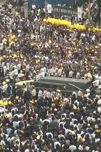 Poster for The Time of Lovelessness