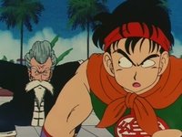 Yamcha vs Jackie Chun