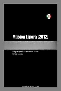 Poster for Música Ligera