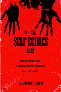 Poster for SELF ECHOES