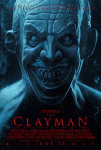 Poster for The Clayman