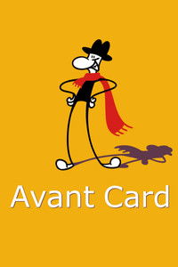 Poster for Avant Card