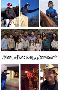 Poster for Rocking Horse Ranch 2018