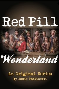 Poster for Red Pill Wonderland