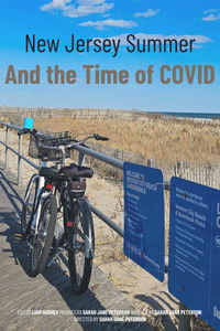 Poster for New Jersey Summer and the Time of COVID