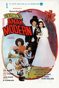 Poster for Si Doel Anak Modern