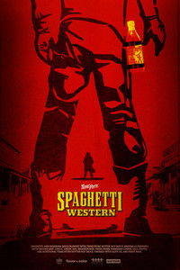 Poster for Texas Pete Spaghetti Western