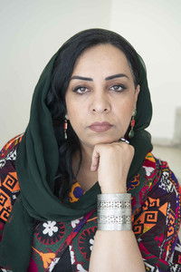 Profile of Roya Sadat