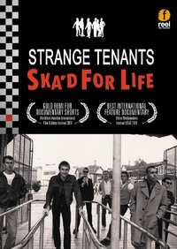 Poster for Strange Tenants: Ska'd for Life