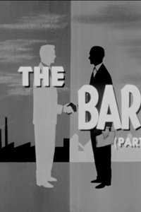 Poster for The Barrier