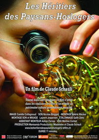 Poster for Les Héritiers des Paysans-Horlogers
