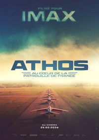 Poster for ATHOS Au coeur de la Patrouille de France