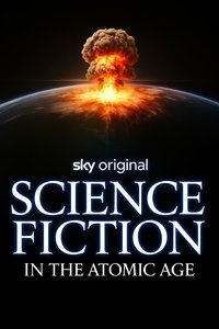 Poster for Wonderland: Science Fiction in the Atomic Age