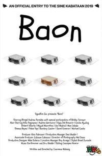 Poster for Baon