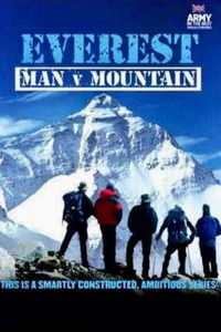 Poster for Everest:Man Vs Mountain