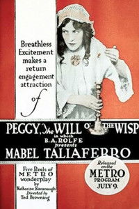 Poster for Peggy, the Will O' the Wisp