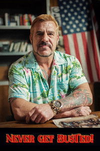 Poster for Never Get Busted!