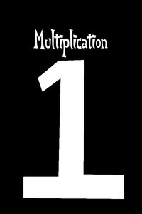 Poster for Multiplication 1