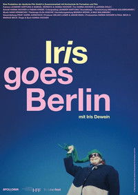 Poster for Iris goes Berlin