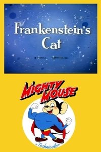 Poster for Frankenstein's Cat