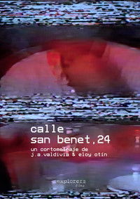 Poster for Calle San Benet, 24