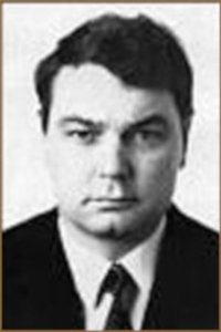 Profile of Viktor Bogatyryov