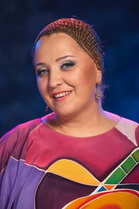 Profile of Nino Katamadze