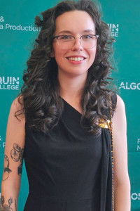 Profile of Emily Morrison