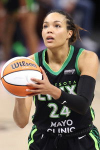 Profile of Napheesa Collier