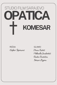 Poster for A Nun and a Commissar