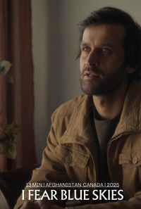 Poster for I Fear Blue Skies