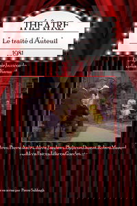 Le traité d'Auteuil