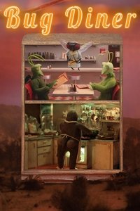 Poster for Bug Diner